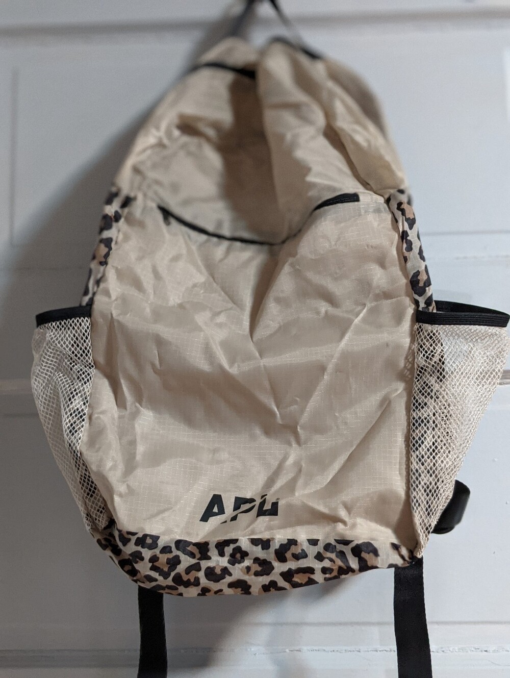 APL backback NWT